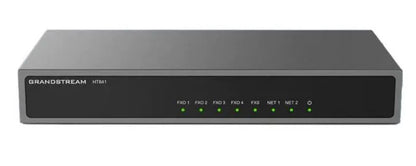 Grandstream HT841 4-Port Analog FXO Gateway - VOIP Phones
