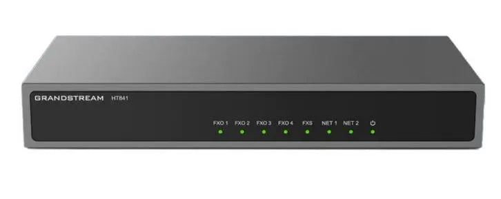 Grandstream HT841 4-Port Analog FXO Gateway - VOIP Phones - Image 3