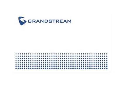 Grandstream GDS37X0-CARD Single RFID Coded Access Cards, Suitable For GDS3710, GDS3705 - VOIP Phones - Image 2