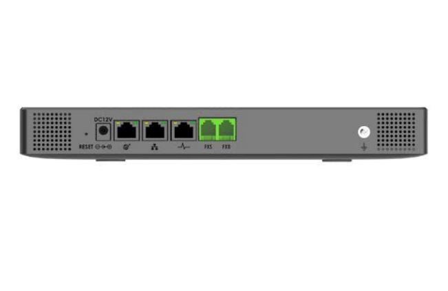 Grandstream UCM6301, IP PBX, 1 x FXO Port, 1 x FXS Port, Supports Up To 500 Extensions, 75 Concur... - Image 2