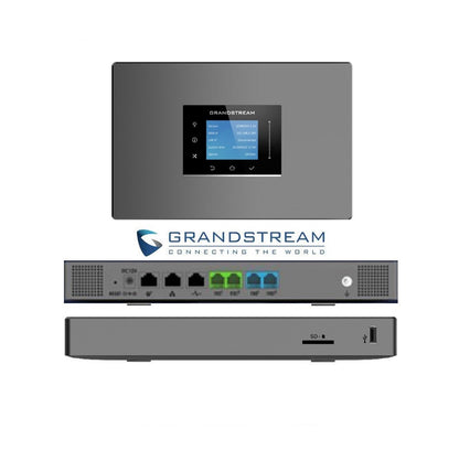 Grandstream UCM6302 IP PBX Supporting 2x FXO, 2x FXS Ports, 1000 Users,  H.264/H.263/ H.263+/H.26...