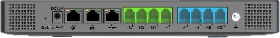 Grandstream Audio Series UCM6304A IP PBX Supporting 4x FXO, 4x FXS Ports, 1000 Users, Supports Fu... - Image 2