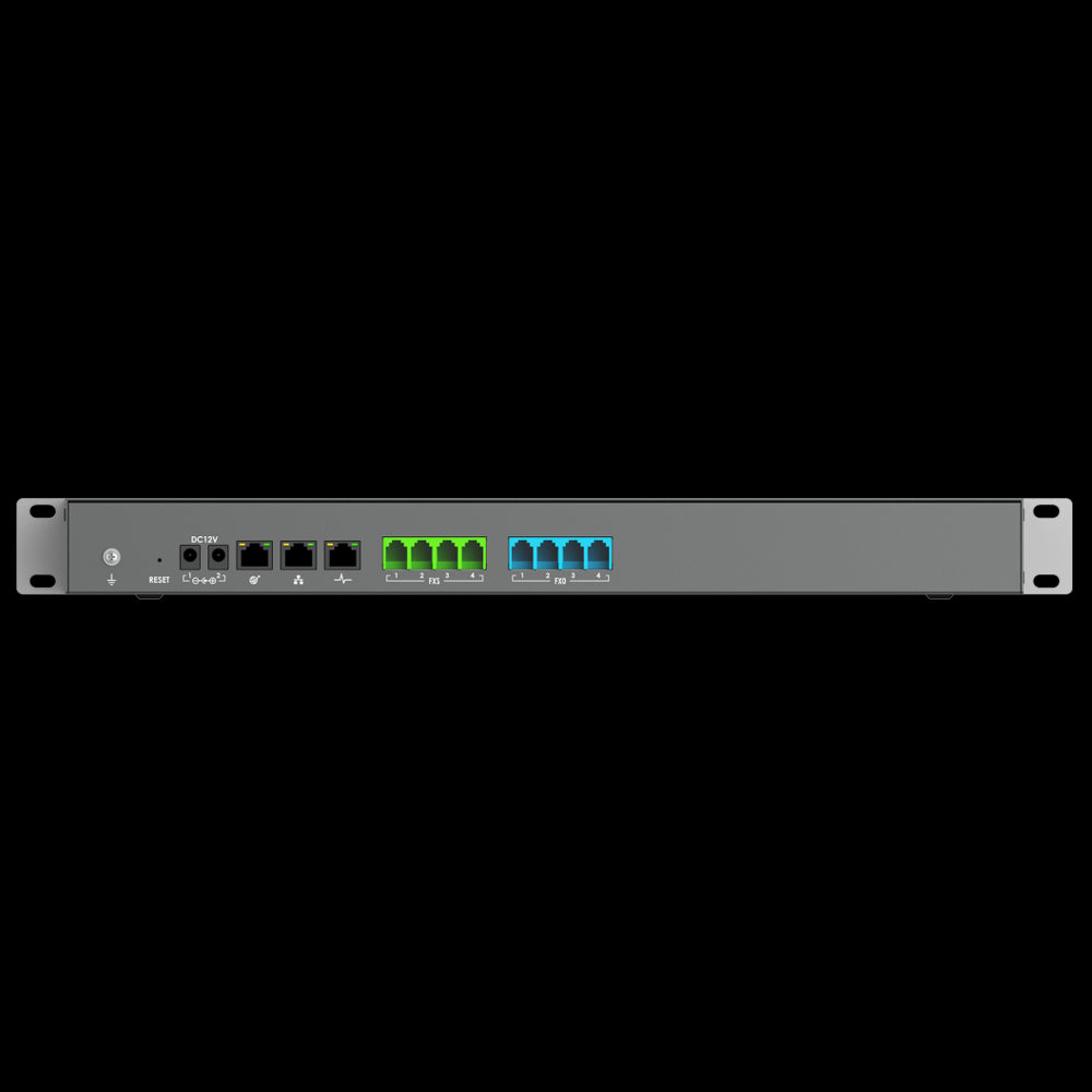 Grandstream UCM6304 IP PBX Supporting 4x FXO, 4x FXS Ports, 1000 Users, Supports Full-Band Opus V... - Image 2