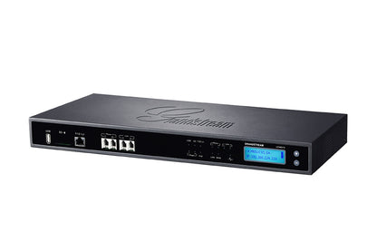 Grandstream UCM6510 IP PBX Enterprise-grade Appliance, 50 SIP Trunk Accounts and 200 Concurrent C...