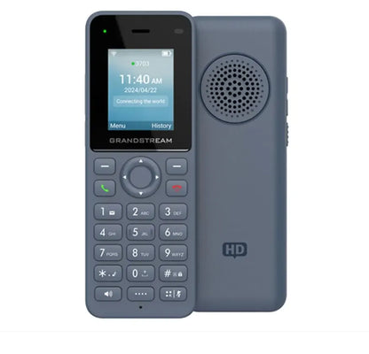 Grandstream WP816 Cordless Wi-Fi IP Phone with Integrated Dual-Band and 6-Hour Talk Time, Bluetoo... - Image 2