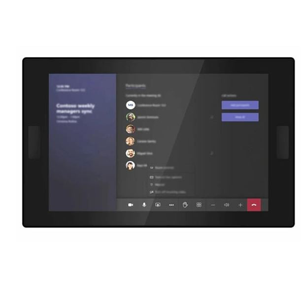 Lenovo ThinkSmart Core + Controller Kit for Microsoft Team Rooms (MTR) 10.1' TOUCH Intel i5-1145G... - Image 4