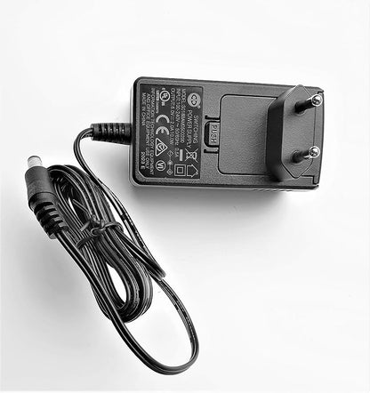 SNOM 00004570 10W Power Adapter/Inverter Indoor, Black, PSU For All The Snom Desk Telephones, Sui...
