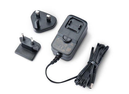 SNOM 00004570 10W Power Adapter/Inverter Indoor, Black, PSU For All The Snom Desk Telephones, Sui... - Image 2