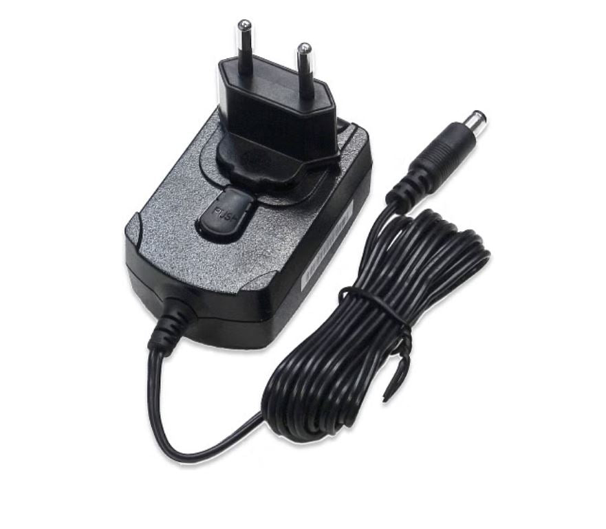 SNOM 00004570 10W Power Adapter/Inverter Indoor, Black, PSU For All The Snom Desk Telephones, Sui... - Image 3