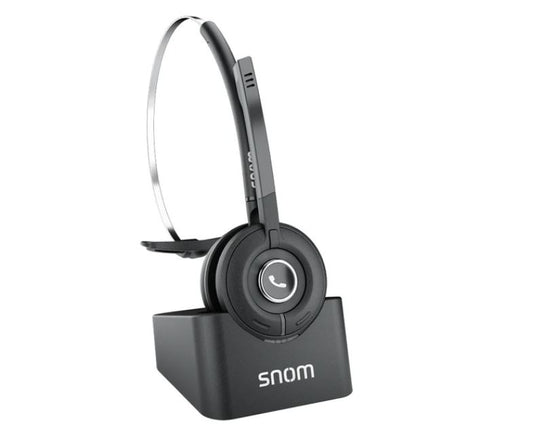 SNOM A190 DECT Multi-Cell Headset - VOIP Headsets