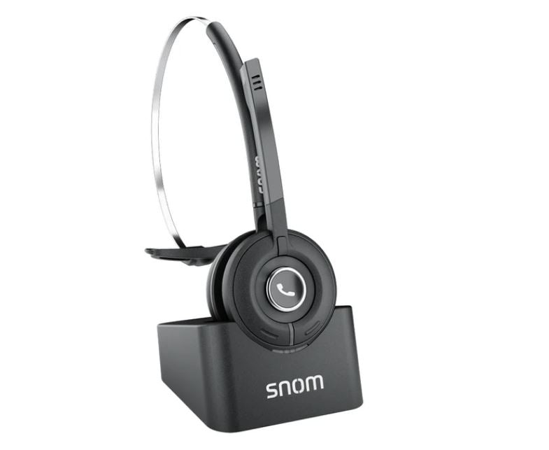 SNOM A190 DECT Multi-Cell Headset - VOIP Headsets - Image 3