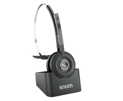 SNOM A190 DECT Multi-Cell Headset - VOIP Headsets - Image 3