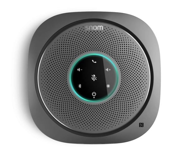 SNOM C300 Mobilel Conference Speaker, Bluetooth, 1.8 metre pickup range, USB, Superior Audio Qual... - Image 3