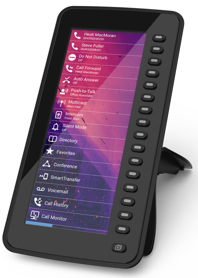 SNOM D7C  Expansion Module USB for D785, D765, D745, D735, D725, D717  D715, 48 Programmable Keys... - Image 2