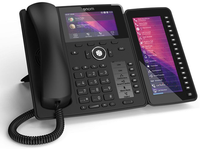 SNOM D7C  Expansion Module USB for D785, D765, D745, D735, D725, D717  D715, 48 Programmable Keys... - Image 3