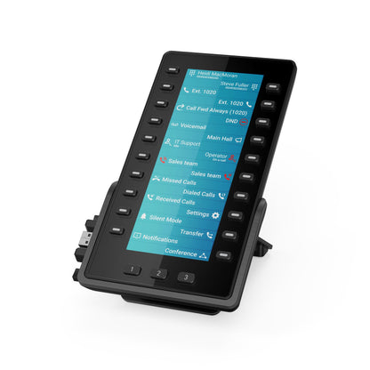 SNOM D8C Expansion module 6.8 Zoll (17.2 cm) TFT colour screen, Expansion module with 60 programm... - Image 3