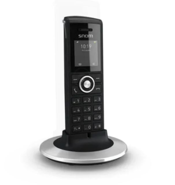SNOM M25 Office Handset, Colour Screen, 75 Hours Standby Time, 3.5mm Headset Jack,  Multiple Lang... - Image 3