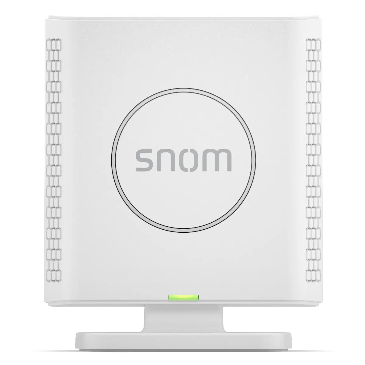 SNOM M400 DECT Base Station Single-cell, PoE, HD Voice Quality, Wideband Audio,  Advanced Audio Q...