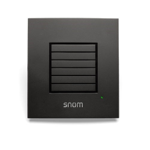 SNOM M5 DECT Base Station Repeater, Advanced Audio Quality,Supports Single-cell  Multicell Bases,...