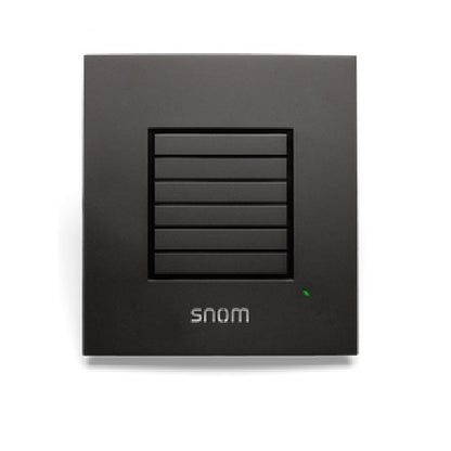 SNOM M5 DECT Base Station Repeater, Advanced Audio Quality,Supports Single-cell  Multicell Bases,...