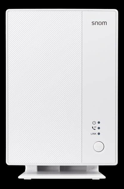 SNOM M500 Base Station, Dual Cell System, Design For Professional use, PoE, Security (TLS  SRTP)...