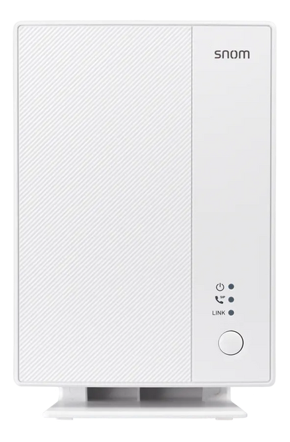 SNOM M500 Base Station, Dual Cell System, Design For Professional use, PoE, Security (TLS  SRTP)...