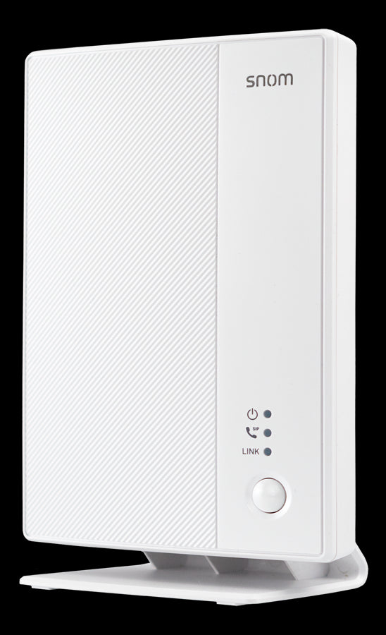 SNOM M500 Base Station, Dual Cell System, Design For Professional use, PoE, Security (TLS  SRTP)... - Image 2