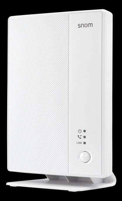 SNOM M500 Base Station, Dual Cell System, Design For Professional use, PoE, Security (TLS  SRTP)... - Image 2