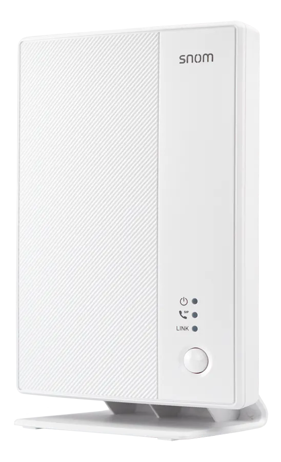 SNOM M500 Base Station, Dual Cell System, Design For Professional use, PoE, Security (TLS  SRTP)... - Image 2