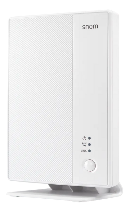 SNOM M500 Base Station, Dual Cell System, Design For Professional use, PoE, Security (TLS  SRTP)... - Image 2