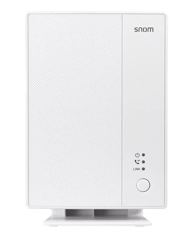 SNOM M500 Base Station, Dual Cell System, Design For Professional use, PoE, Security (TLS  SRTP)... - Image 3