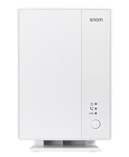 SNOM M500 Base Station, Dual Cell System, Design For Professional use, PoE, Security (TLS  SRTP)... - Image 3