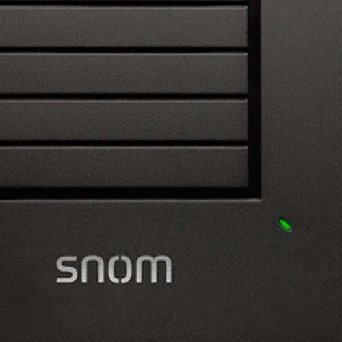 SNOM M5 DECT Base Station Repeater, Advanced Audio Quality,Supports Single-cell  Multicell Bases,... - Image 2