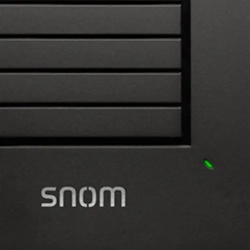 SNOM M5 DECT Base Station Repeater, Advanced Audio Quality,Supports Single-cell  Multicell Bases,... - Image 2