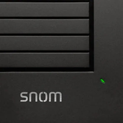 SNOM M5 DECT Base Station Repeater, Advanced Audio Quality,Supports Single-cell  Multicell Bases,... - Image 2