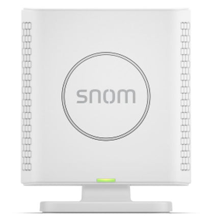 SNOM M6 DECT Base Station Repeater, Advanced Audio Quality,Supports Single-cell  Multicell Bases,...