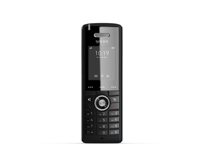 SNOM M65 Professional DECT Handset, Wideband HD Audio Quality Corded (LS), Advanced Voice Quality... - Image 2