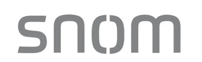 SNOM M65 Professional DECT Handset, Wideband HD Audio Quality Corded (LS), Advanced Voice Quality... - Image 4