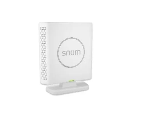 SNOM M6 DECT Base Station Repeater, Advanced Audio Quality,Supports Single-cell  Multicell Bases,... - Image 2