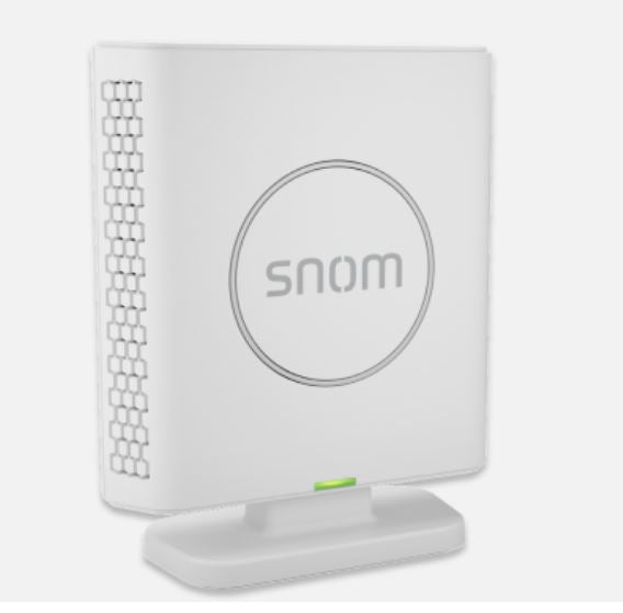 SNOM M6 DECT Base Station Repeater, Advanced Audio Quality,Supports Single-cell  Multicell Bases,... - Image 3