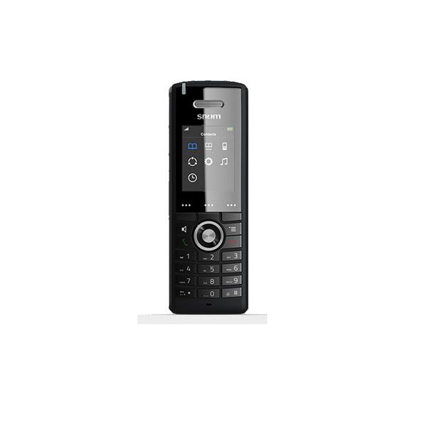 SNOM M85 Industrial DECT Handset, Wideband HD Audio Quality, Bluetooth Compadibility, TalkTime Up... - Image 3