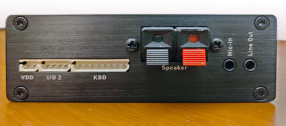 SNOM PA1Announcement System, Plus VoIP Paging Amplifier, HD Audio, PoE, Headset Connectable - VOI... - Image 2