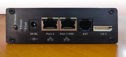SNOM PA1Announcement System, Plus VoIP Paging Amplifier, HD Audio, PoE, Headset Connectable - VOI... - Image 3