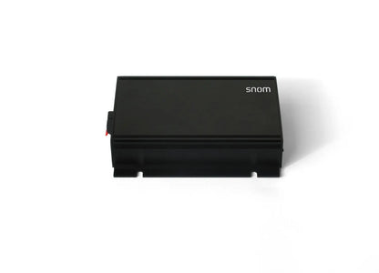 SNOM PA1Announcement System, Plus VoIP Paging Amplifier, HD Audio, PoE, Headset Connectable - VOI... - Image 4