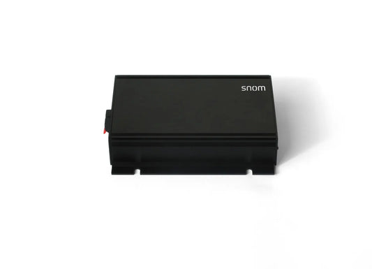 SNOM PA1Announcement System, Plus VoIP Paging Amplifier, HD Audio, PoE, Headset Connectable - VOI... - Image 4