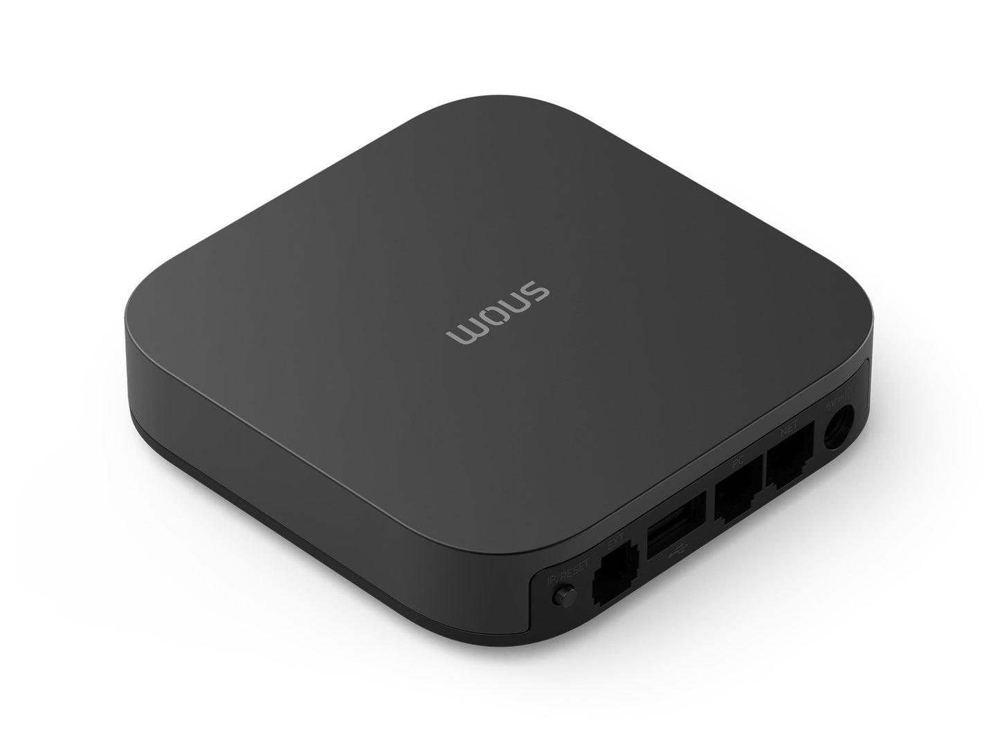 Snom SP800 IP desk phone terminal, 2 × USB 2.0, HD Audio, TLS  SRTP, 2 LED indicators, 8 SIP iden... - Image 2