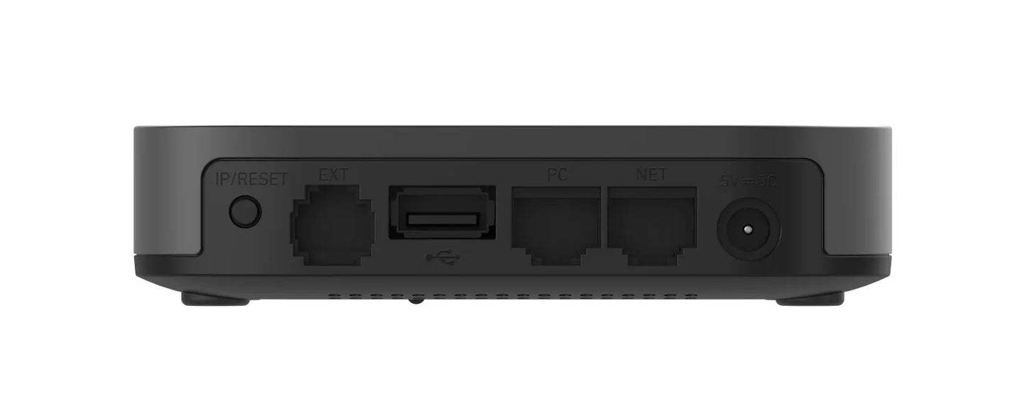 Snom SP800 IP desk phone terminal, 2 × USB 2.0, HD Audio, TLS  SRTP, 2 LED indicators, 8 SIP iden... - Image 3