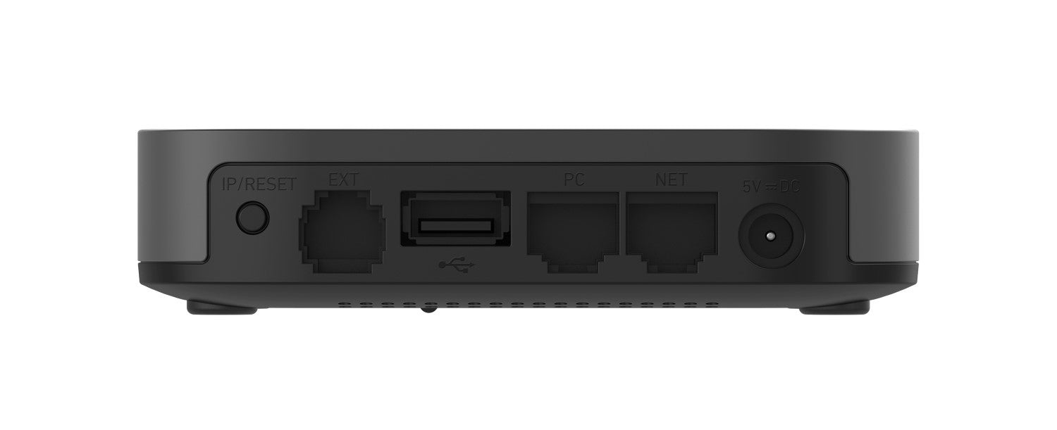 Snom SP800 IP desk phone terminal, 2 × USB 2.0, HD Audio, TLS  SRTP, 2 LED indicators, 8 SIP iden... - Image 3