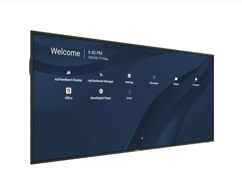 Viewsonic CDE105UW 105' 5K Presentation Display, Ultrawide Wireless presentation USB-C, Pro AV 20... - Image 3
