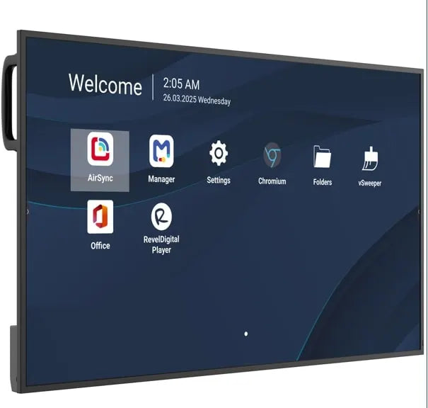 ViewSonic CDE5514-2C,55' 4K,Quad-Core SoC with 4GB RAM,Fast Warm Boot,USB Playback with Signal Fa... - Image 2